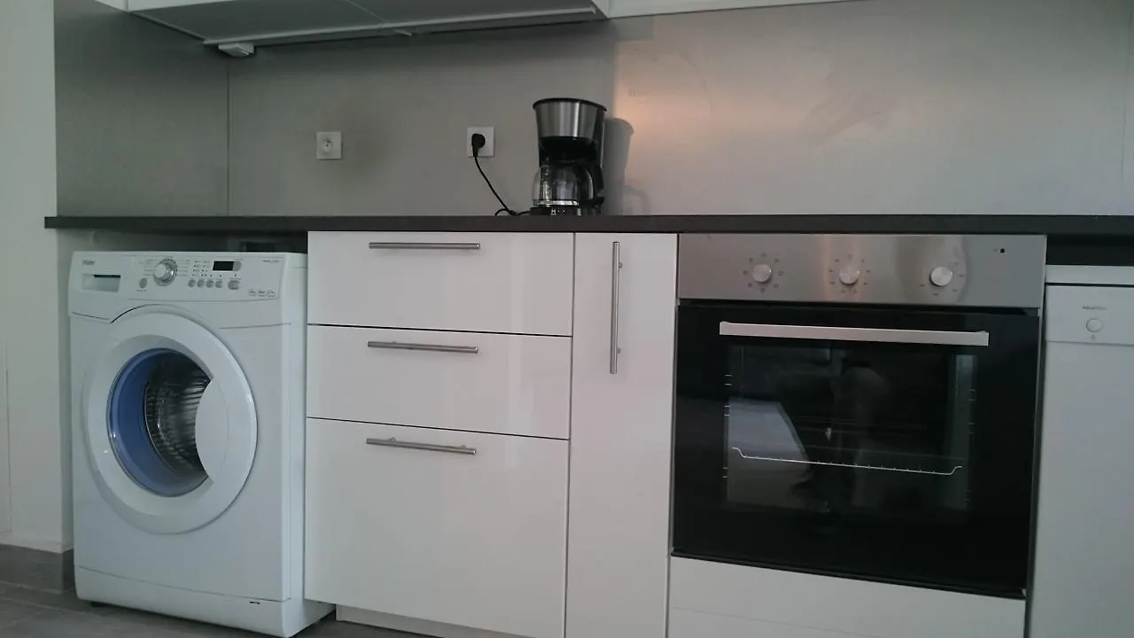 I Love Paris Hotel Apartment