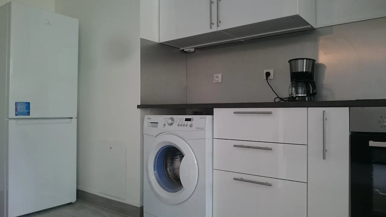 I Love Paris Hotel Apartment