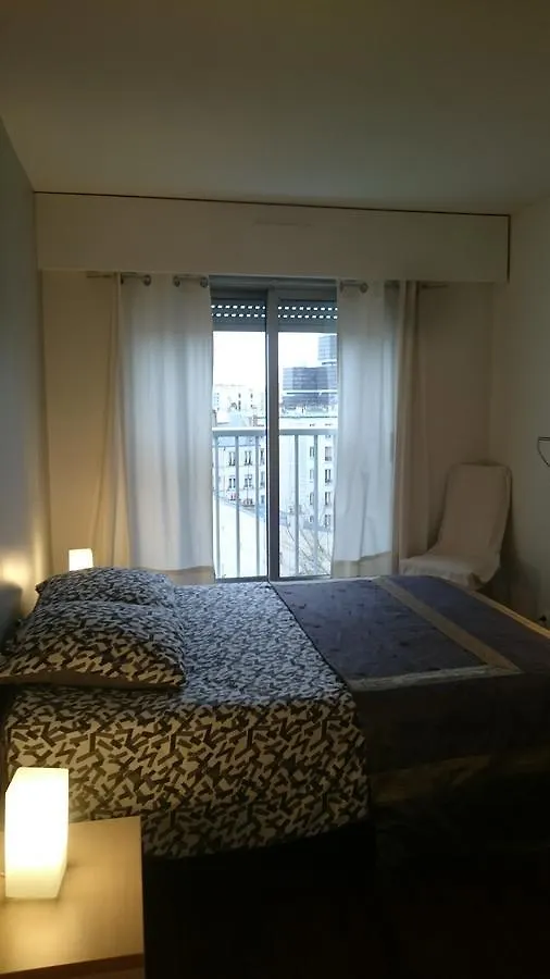 I Love Paris Hotel Apartment