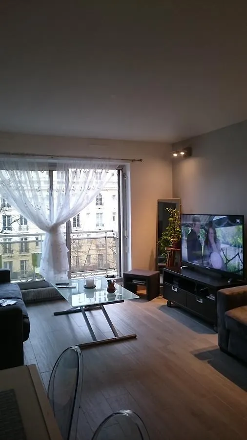 Apartment I Love Paris Hotel France