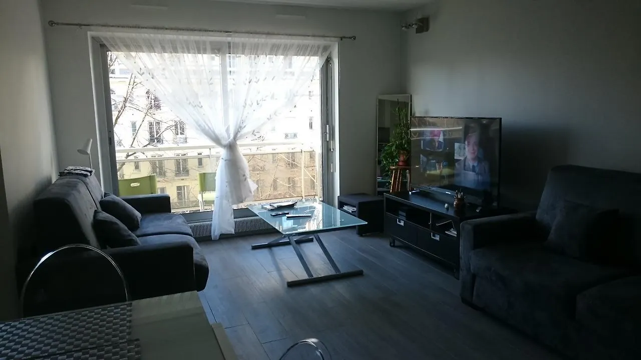 I Love Paris Hotel